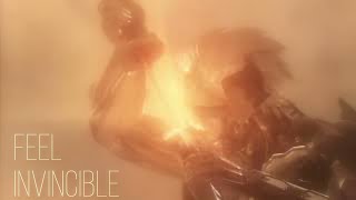 Feel Invincible Raiden | Metal Gear Rising: Revengeance