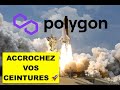  polygon  matic valide enfin son retrournement  x10 dans le moteur au moins  explications 