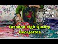 Branded High Quality Celebrity Georgettes ❤️మాగ్నేటిక్ జార్జట్స్ ❤️కొత్త కలెక్షన్ ❤️# Bela Brand ##