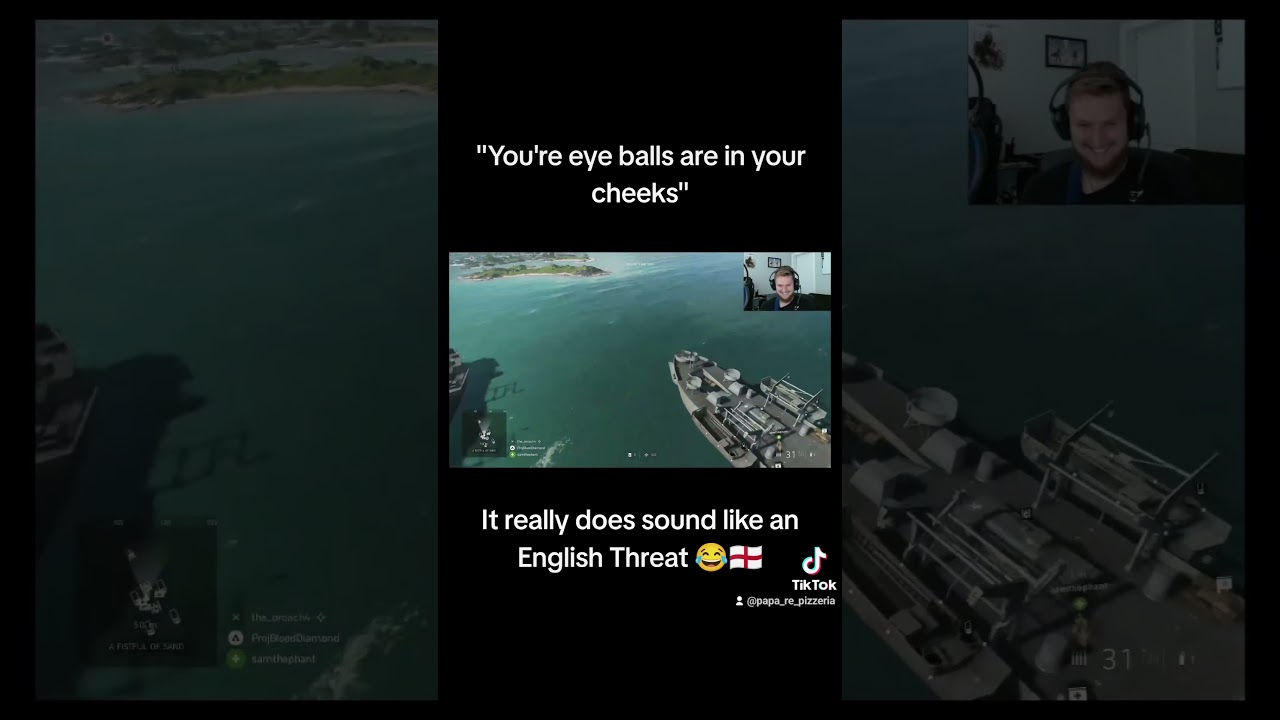 Where are your eyes at? 