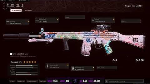 The Best Meta C58 Class Setup/Loadout in Warzone