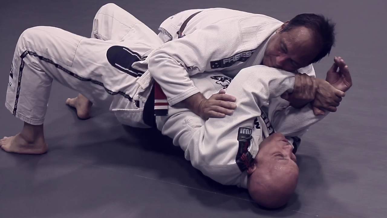 BJJ Cross Body Counter with Ivan Rios YouTube