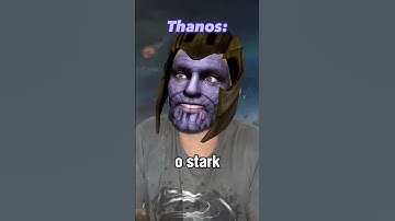 THANOS vs WANDA #fy #foryou #geek #nerd #marvel #memes #meme #marvelstudios #dc #dccomics #thanos