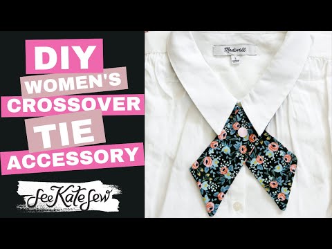 9 Hair Accessories to Sew - see kate sew