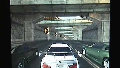 NFS MOST WANTED - UNION ROW & SEASIDE BY JDUARTE.wmv