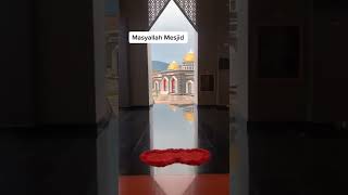Wonderful Masjid Agung At-Taqwa Kutacane #shorts #subscribe