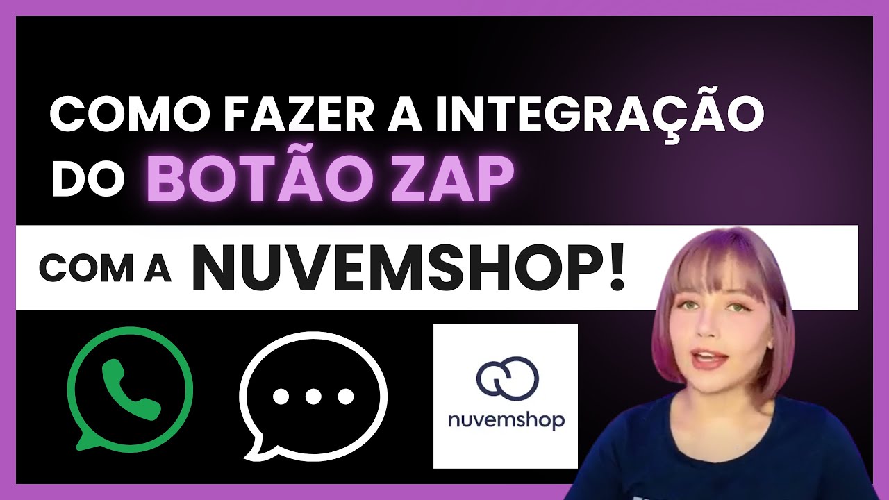 📱 Como Colocar o Botão do WhatsApp na Nuvemshop – Guia Rápido 2025