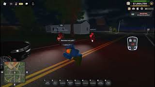 Strange Bug Walking Animation in ERLC