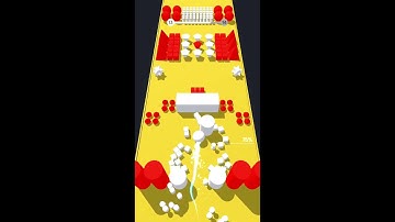 Color Bump 3D - Level 11, 12, 13, 14, 15 Gameplay Walkthrough