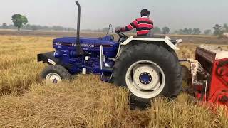 FARMTRAC 60TOP MODEL T20 SUPER SEEDER GOOD PERFORMANCE NEW MODEL 2023 MANSA AGENCY 9417700452