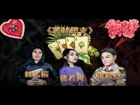 林孟辰+張若凡+張宸安-打鐵(純演唱)