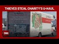 U-Haul theft devastates Las Vegas charity after Thanksgiving event