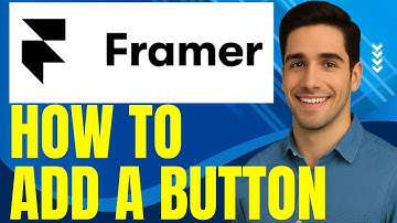 How to Add a Button in Framer