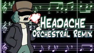 Headache - Orchestral Remix / Friday Night Funkin' Smoke 'Em Out Struggle