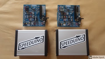 Speeduino V0.4 Assembly