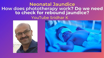 Phototherapy for neonatal jaundice. How does phototherapy work?