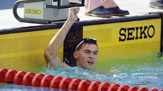 Документальный фильм про Александра Попова  Олимпийский чемпион пловец