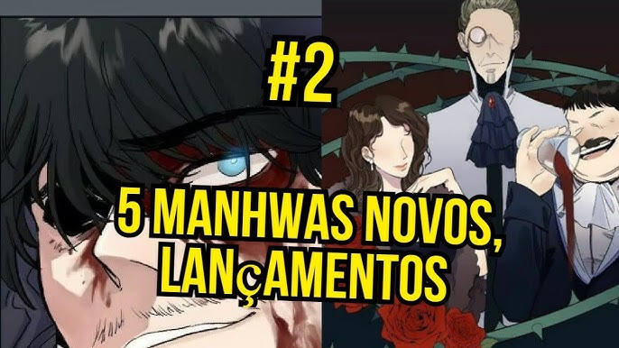 5 webtoons para quem curte Artes Marciais e adrenalina! – Bolsa Nerd