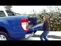 Tailgate Lift - Heckklappen Lift für Ford Ranger 2012, Toyota Hilux und VW Amarok