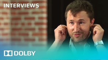 Surrounded - Erik Aadahl Talks About The Role Of The Sound Designer | Interview | Dolby