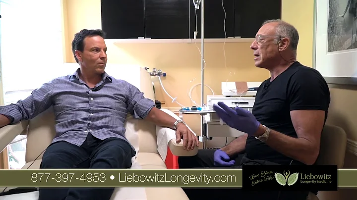 The Benefits of Ozone Therapy | Dr. Howard Liebowitz