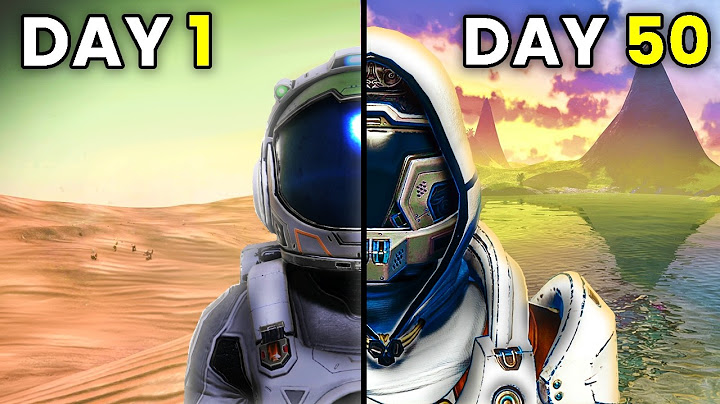 I Tried No Man's Sky NEW Update. Here's What Happened..