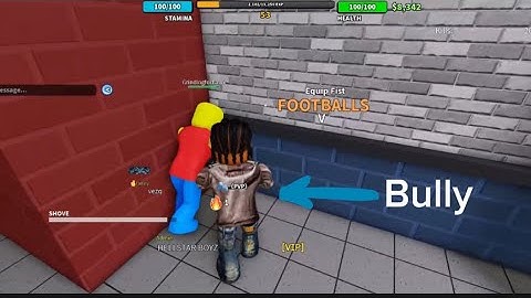 Bully gets taught a lesson😱 part 1