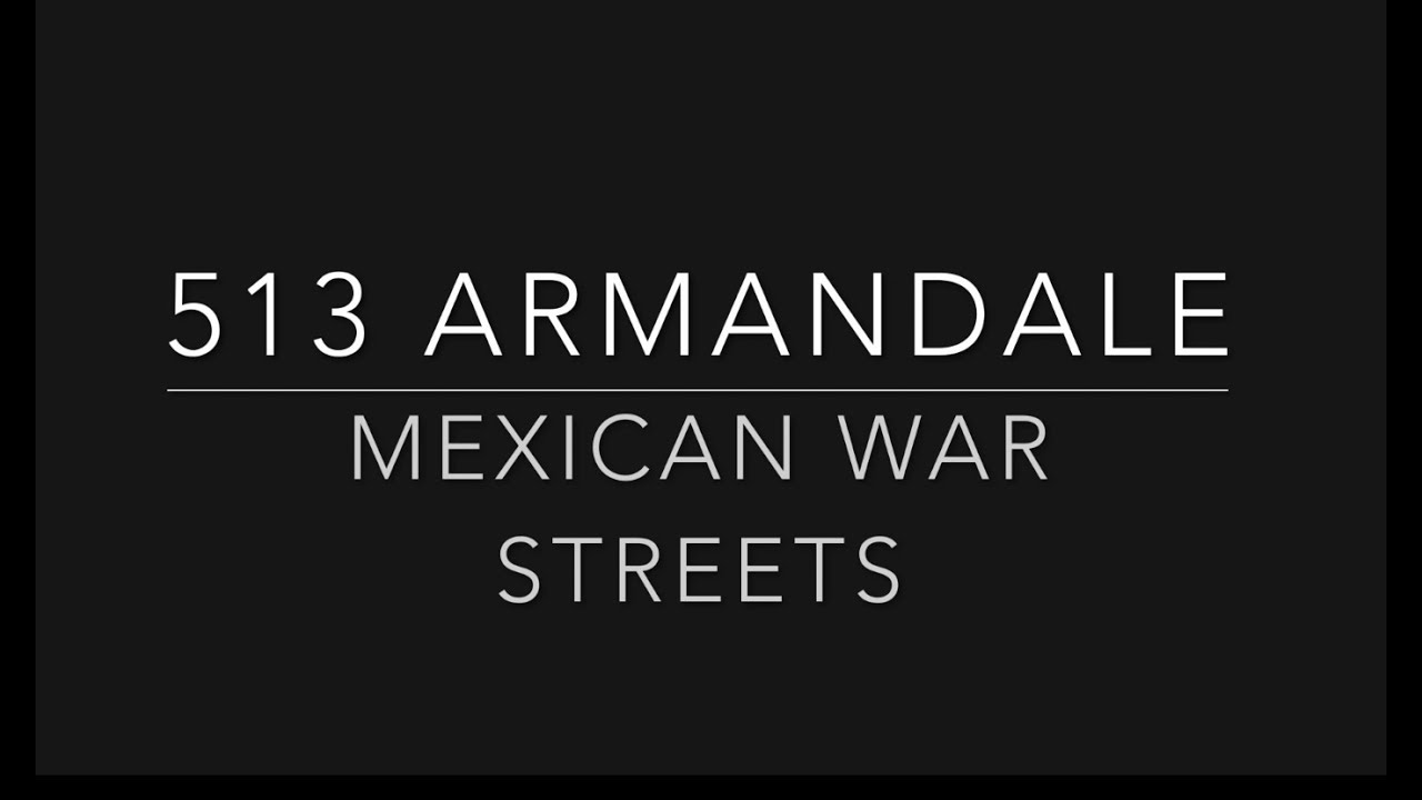 Promotional Video for Pittsburgh's Mexican War Streets