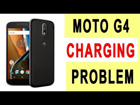 moto g4 charging problem | 100% Solution