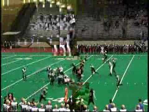 Matt Montesano 2007 Highlights