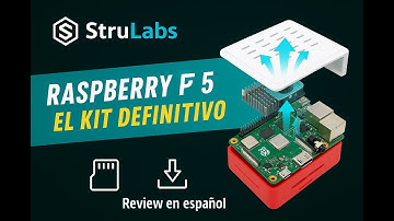 La Guía DEFINITIVA para Raspberry Pi 5: Instalar OS, SSH, VNC e IP Fija (Desde Cero)