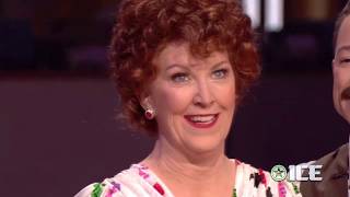 DWTS 28 - Kate Flannery \& Pasha Judge's Scores | LIVE 9-30-19