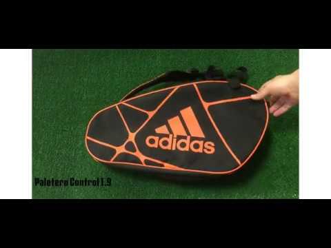 Paletero Adidas 1 9 | Tienda - YouTube