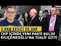 Kulis chpnin iinden merkez sa bir parti kabilir kldaroluna teklif gtrlm