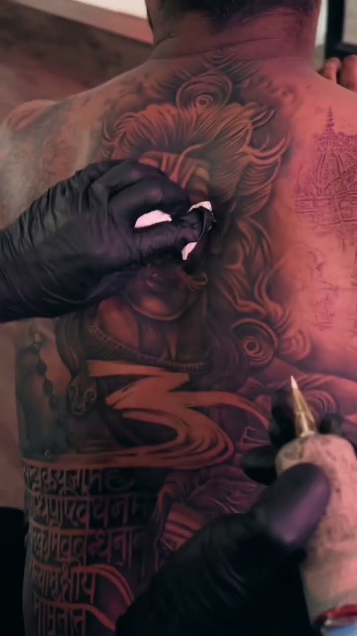 Buddha Face - Sleeve Tattoo | Sumina Shrestha | Suminu Tattoo in Nepal -  Tattoo artist in Nepal