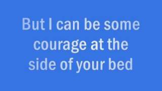 Video thumbnail of "Thief - Our Lady Peace (Lyrics)"