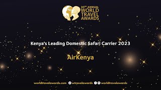 AirKenya - Kenya's Leading Domestic Safari Carrier 2023