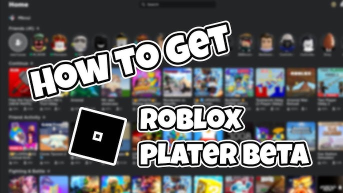 NEW DESKTOP APP BETA UPDATES & HOW TO DISABLE IT! (ROBLOX) 