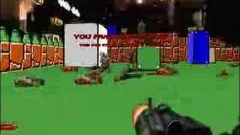Skulltag:Un WAD de Doom3 para el Skulltag