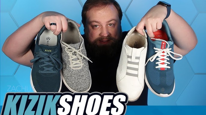KIZIK SHOES REVIEW: Full review and my shocking first impressions 