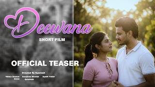DEEWANA - Official Teaser | Intense Action & Drama