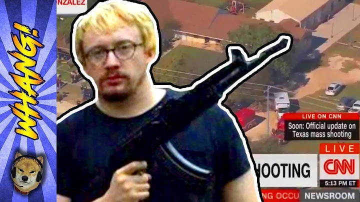 CNN and Univision Report Sam Hyde as the Texas Chu...