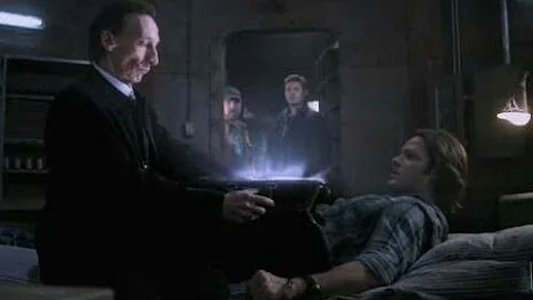Qual o episódio que Sam recupera a alma?