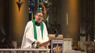Sunday Holy Eucharist Service - January 25, 2026 (Sermon only)