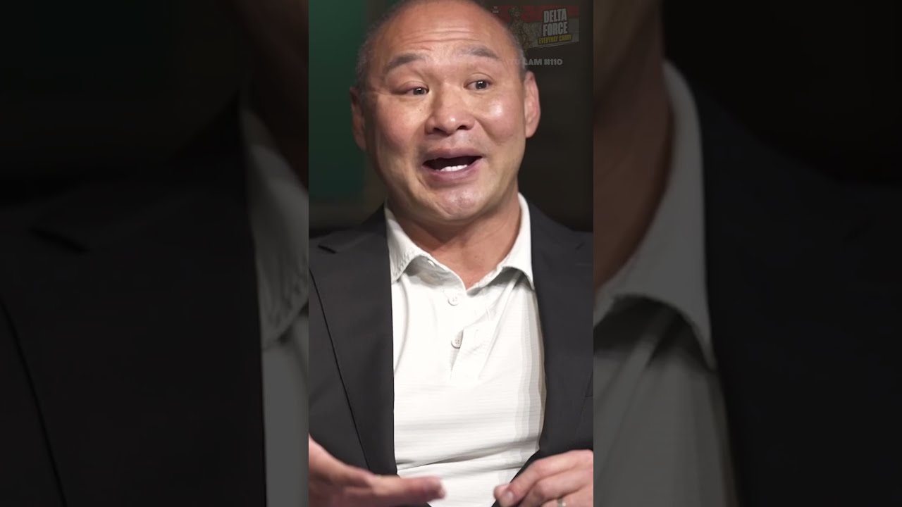 Why A Special Forces Combat Vet Carries Louis Vuitton EDC Bag