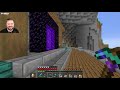 2/16/2022 - Minecraft 1.18 Hardcore Survival Continues. Let's Make a Storage Room! (Stream Replay)