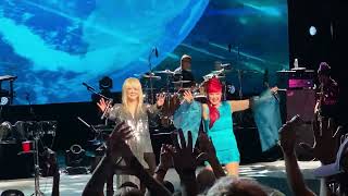 The B‐52s -( Roam ) - The Venetian Theatre, Las Vegas 09/01/23