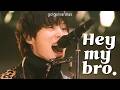 Hey! 너라면 할 수 있어|go!go!vanillas - Hey My Bro.|LIVE [한글 자막]
