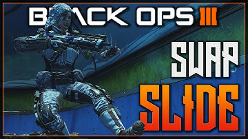 Black Ops 3 - THE SWAP SLIDE! - NO SLIDE DOWNTIME! - HUGE SLIDE ADVANTAGE - COD BO3 Tips & Tricks