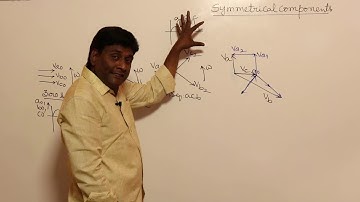 Symmetrical Components of Fault Analysis | Power Systems | GATE & ESE | KN Rao